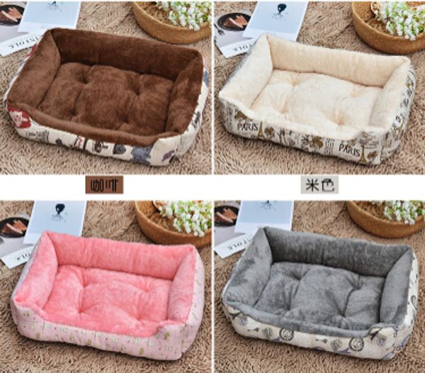 soft pet bed warm fleece sofa for small dog large dog kennel cat nest golden retriever bed pet products xs to xl size
soft pet bed warm fleece sofa for small dog large dog kennel cat nest golden retriever bed pet products xs to xl size