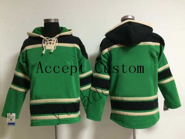 2019 2020 customized хоккейные толстовки длинный рукав открытый wear мужчины хоккей выборочная hoodie куртки green, Black;red
2019 2020 customized хоккейные толстовки длинный рукав открытый wear мужчины хоккей выборочная hoodie куртки green, Black;red