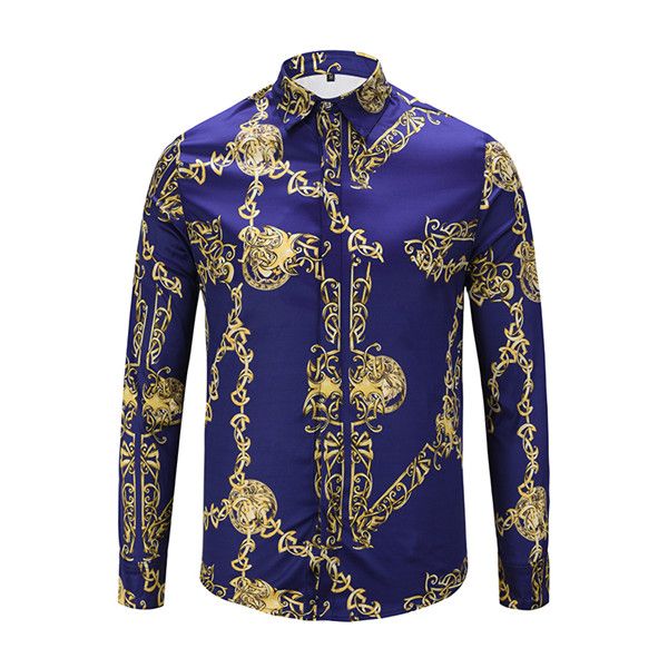 brand new fashion designer mens medusa shirts 2019 long sleeved harajuku slim fit shirts business casual men shirt, White;black
brand new fashion designer mens medusa shirts 2019 long sleeved harajuku slim fit shirts business casual men shirt, White;black