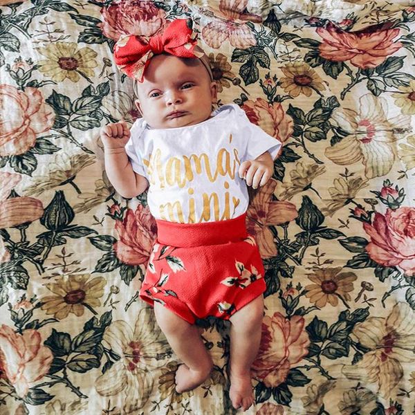 3pcs baby girl clothes toddler t-shirt romper +pants+headband newborn clothes 3pcs short sleeve outfits infant clothing set 1-2t, White
3pcs baby girl clothes toddler t-shirt romper +pants+headband newborn clothes 3pcs short sleeve outfits infant clothing set 1-2t, White