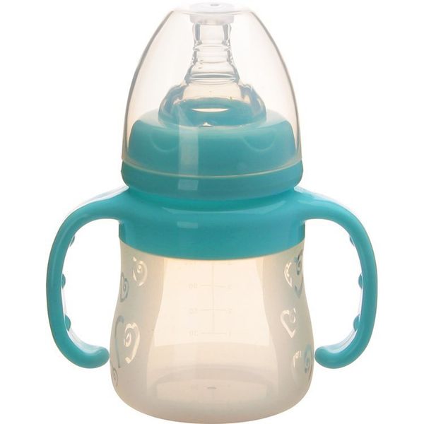 width caliber 150ml baby silica gel feeding bottle baby music beautiful packing feeding bottle can oem oem
width caliber 150ml baby silica gel feeding bottle baby music beautiful packing feeding bottle can oem oem