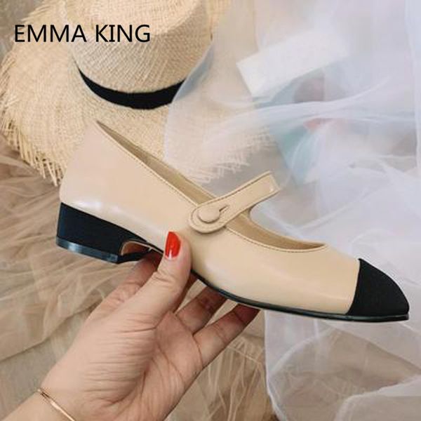 2019 new mary janes женская элегантная обувь на плоской подошве с круглым носком с пряжкой на ремне повседневная бездельники взлетно-посадоч, Black
2019 new mary janes женская элегантная обувь на плоской подошве с круглым носком с пряжкой на ремне повседневная бездельники взлетно-посадоч, Black