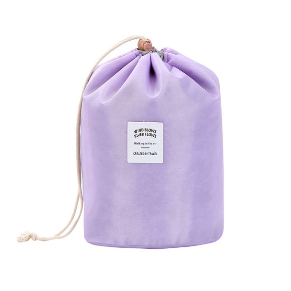 don't miss soild drawstring bucket ladies cosmetic bag makeup storage bag multi-function storage travel c528
don't miss soild drawstring bucket ladies cosmetic bag makeup storage bag multi-function storage travel c528