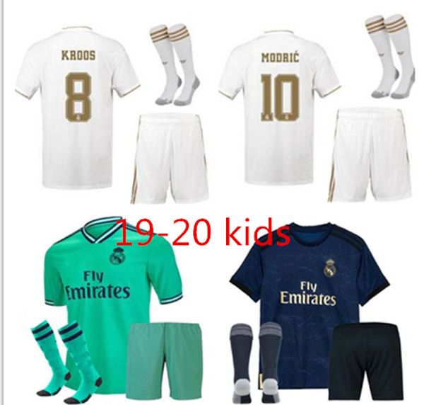 2019 2020real madrid kids soccer jersey kit 19 20 ronaldo benzema hazar bale asensio modric youth jerseys home child football shirt uniforms, Black
2019 2020real madrid kids soccer jersey kit 19 20 ronaldo benzema hazar bale asensio modric youth jerseys home child football shirt uniforms, Black