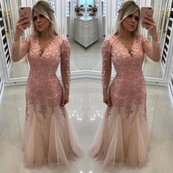 2019 major beaded pink prom party dresses v neck a line evening gowns tulle plus size custom made special occasion wear, Black
2019 major beaded pink prom party dresses v neck a line evening gowns tulle plus size custom made special occasion wear, Black