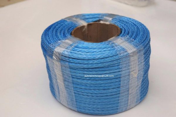 blue 6mm*100m synthetic rope,boat winch cable,plasma rope,off road rope,rope for atv utv winch
blue 6mm*100m synthetic rope,boat winch cable,plasma rope,off road rope,rope for atv utv winch