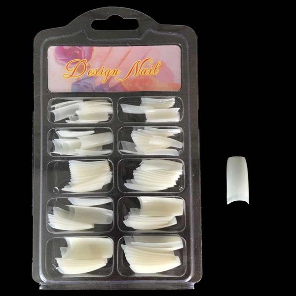 100pcs false nail clear half transparent french acrylic uv gel manicure nails art tips decorations mold, Red;gold
100pcs false nail clear half transparent french acrylic uv gel manicure nails art tips decorations mold, Red;gold