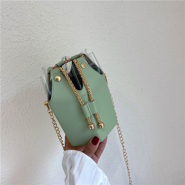 small bag female 2020 summer new foreign chain bag fashion wild messenger bucket shoulder
small bag female 2020 summer new foreign chain bag fashion wild messenger bucket shoulder