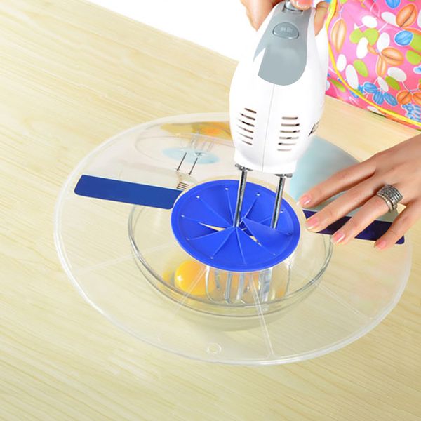 10Pcs Plastic Eggs Mixer Anti Splash Lid Gadget For Egg Beater Bowl Cover Paste Cake Baking Tool Kitchen Cooking Accessories Supplies
10Pcs Plastic Eggs Mixer Anti Splash Lid Gadget For Egg Beater Bowl Cover Paste Cake Baking Tool Kitchen Cooking Accessories Supplies