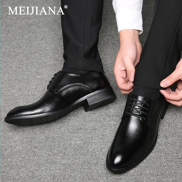 men's shoes fashion black shoes high non-slip new casual footwear men 2018 quality male soft brand leather
men's shoes fashion black shoes high non-slip new casual footwear men 2018 quality male soft brand leather