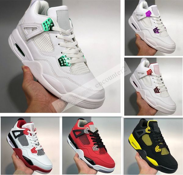 2020 new 4 pure money basketball shoes mens 4s bred royalty white cement sports sneakers motorsport outdoor sports sneakers size 36-47
2020 new 4 pure money basketball shoes mens 4s bred royalty white cement sports sneakers motorsport outdoor sports sneakers size 36-47
