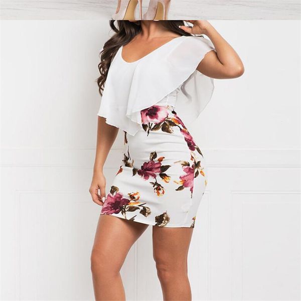 women's boho dress 2019 summer female floral printed short mini dress evening party beach pencil dresses summer sundress, Black;gray
women's boho dress 2019 summer female floral printed short mini dress evening party beach pencil dresses summer sundress, Black;gray