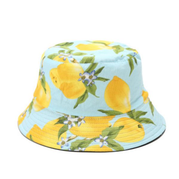 printed lemon bucket hat cap women spring summer fruit reversible panama outdoor sports hiking beach sun hat female fishing cap
printed lemon bucket hat cap women spring summer fruit reversible panama outdoor sports hiking beach sun hat female fishing cap