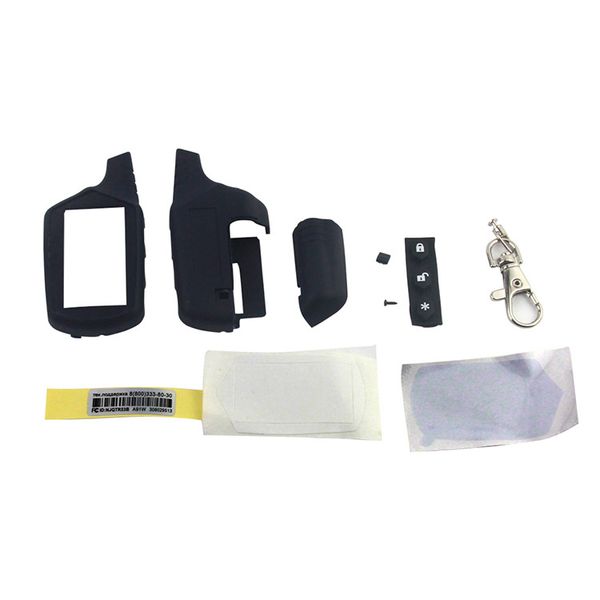 foreign trade two-way vehicle alarm system suitable for a91 starline remote key shell set
foreign trade two-way vehicle alarm system suitable for a91 starline remote key shell set