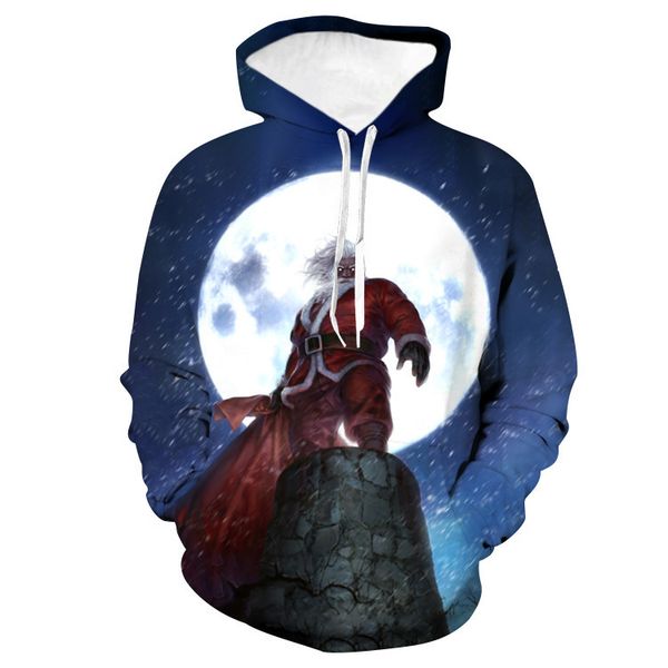 santa claus number printing long sleeve lovers dress even midnight tide brand motion baseball serve, Black
santa claus number printing long sleeve lovers dress even midnight tide brand motion baseball serve, Black