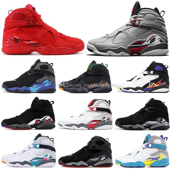new 8s mens basketball shoes 8 valentines day white aqua three peat chrome tinker south beach mens athletic sports sneakers sale
new 8s mens basketball shoes 8 valentines day white aqua three peat chrome tinker south beach mens athletic sports sneakers sale