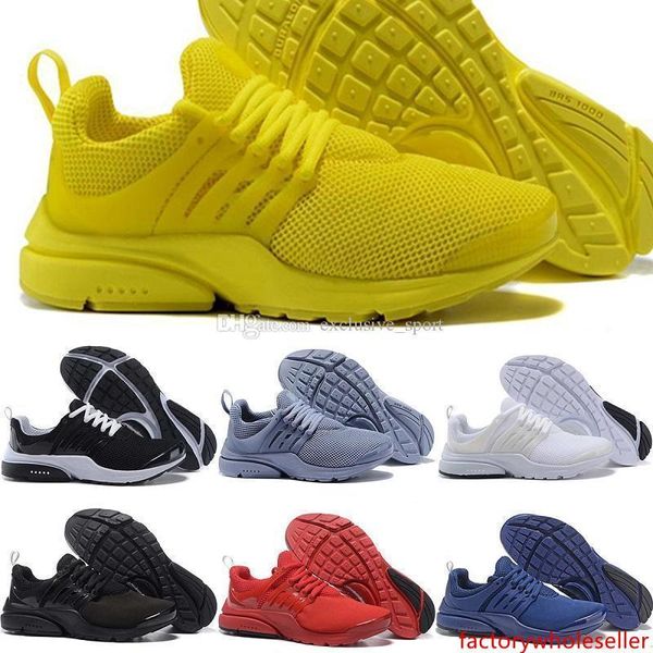 mens designer presto running shoes womens trainers sport shoe br qs triple white black red yellow blue grey casual sneakers size 36-45
mens designer presto running shoes womens trainers sport shoe br qs triple white black red yellow blue grey casual sneakers size 36-45