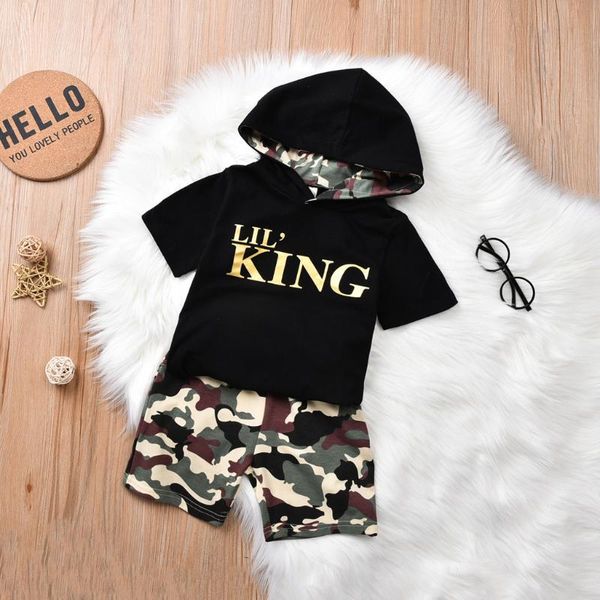 fashion camouflage boy clothes summer toddler baby boys letter print hoodie +camouflage short kids outfit baby hoodie set, White
fashion camouflage boy clothes summer toddler baby boys letter print hoodie +camouflage short kids outfit baby hoodie set, White