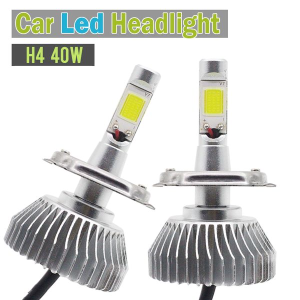 h4 hb2 9003 40w led light 4000lm white car motorcycle replacement headlight headlamp low beam 1 pair
h4 hb2 9003 40w led light 4000lm white car motorcycle replacement headlight headlamp low beam 1 pair