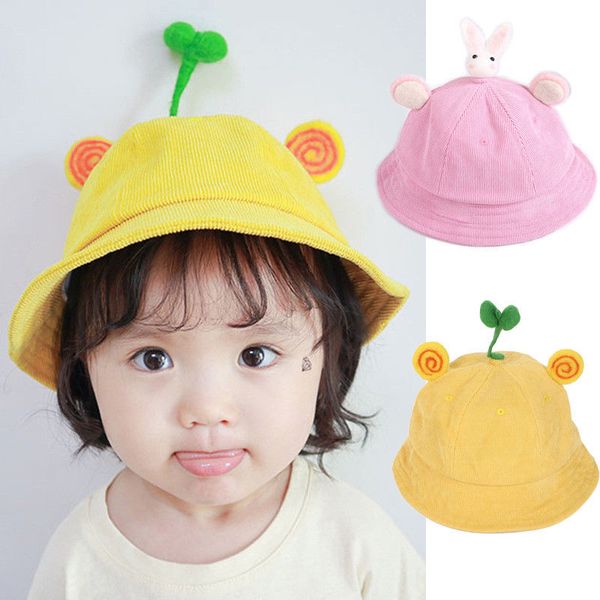 newborn baby girls kids princess infant winter warm sun cap cotton bucket hat, Yellow
newborn baby girls kids princess infant winter warm sun cap cotton bucket hat, Yellow