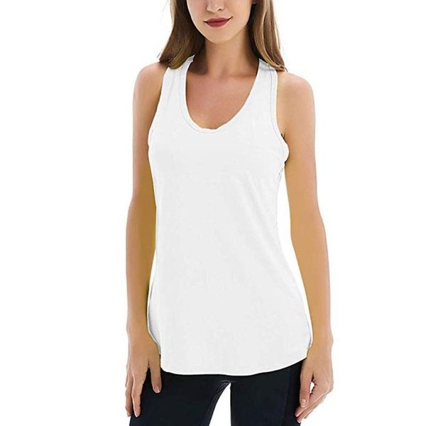 womens tank solid mesh breathable clothes sleeveless off shoulder vest summer lady's comfortable ropa mujer, White
womens tank solid mesh breathable clothes sleeveless off shoulder vest summer lady's comfortable ropa mujer, White