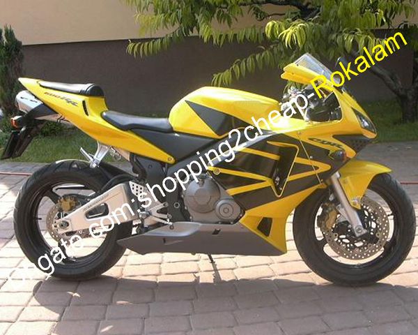 for honda motorcycle cbr 600 600rr cbr600rr 03 04 cbr600 rr f5 cbr600f5 2003 2004 fairing kit yellow black (injection molding)
for honda motorcycle cbr 600 600rr cbr600rr 03 04 cbr600 rr f5 cbr600f5 2003 2004 fairing kit yellow black (injection molding)