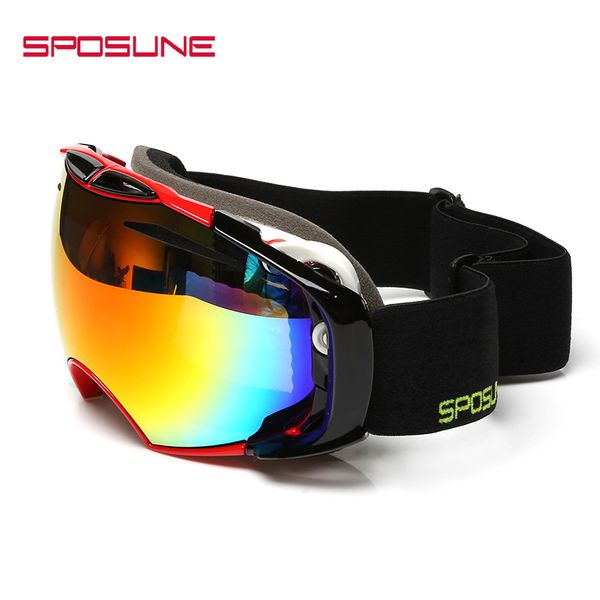 winter ski goggles snow sports snowmobile with anti-fog uv protection for ski glasses skiing snowboard men women skiing skating
winter ski goggles snow sports snowmobile with anti-fog uv protection for ski glasses skiing snowboard men women skiing skating