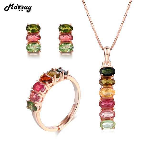 mobuy 925 sterling silver 3pcs jewelry sets for women natural gemstone multicolor tourmaline s925 fine jewelry for women v006enr, Black
mobuy 925 sterling silver 3pcs jewelry sets for women natural gemstone multicolor tourmaline s925 fine jewelry for women v006enr, Black