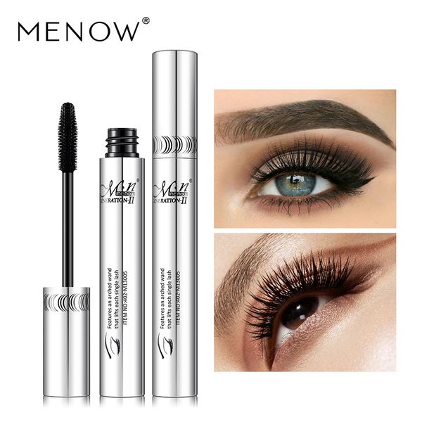 black mascara makeup menow brand curling thick mascara volume express false eyelashes cosmetic thick quick dry
black mascara makeup menow brand curling thick mascara volume express false eyelashes cosmetic thick quick dry