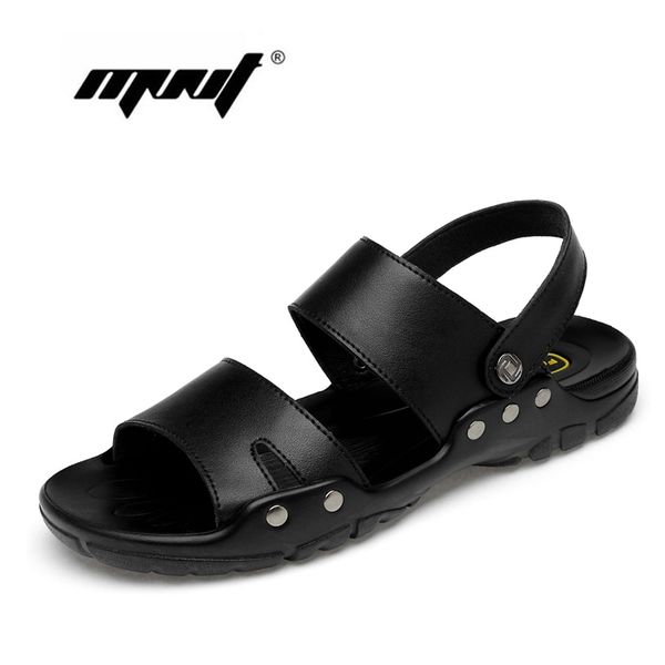 breathable men shoes plus size men sandals summer slides slippers split leather summer beach shoes dropshipping, Black
breathable men shoes plus size men sandals summer slides slippers split leather summer beach shoes dropshipping, Black