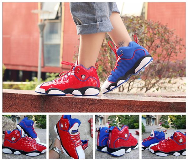 2019 team ii mandarin duck 13 mens basketball shoes jumpman red blue 13s trainers designer baskets des chaussures hommes baloncesto size 13
2019 team ii mandarin duck 13 mens basketball shoes jumpman red blue 13s trainers designer baskets des chaussures hommes baloncesto size 13