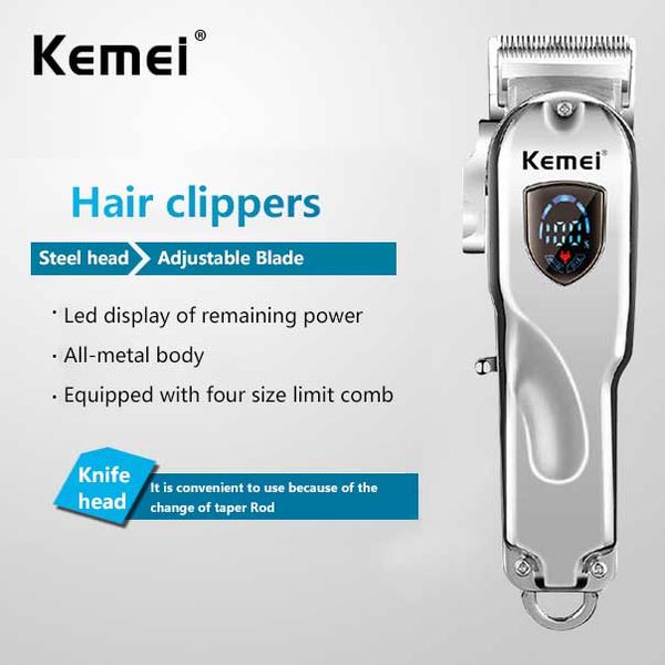 kemei 2010 триммер волос km-2010 перезаряжаемая мужское тело триммер машина триммер для бороды hhuuv
kemei 2010 триммер волос km-2010 перезаряжаемая мужское тело триммер машина триммер для бороды hhuuv