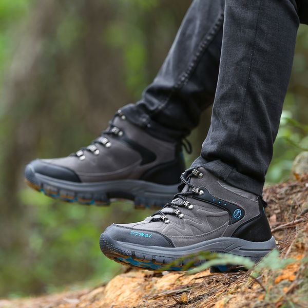 chiang men waterproof hiking ankle boots large-size warm cowboy lether sneakers for winter outdoor sports work shoes
chiang men waterproof hiking ankle boots large-size warm cowboy lether sneakers for winter outdoor sports work shoes