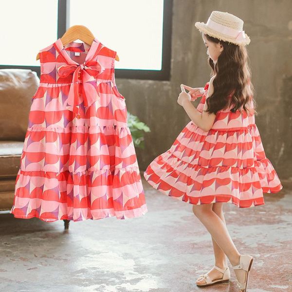 new arrived summer clothes toddler kids dresses for girls bowknot sleeveless dot print princess party dress outfits vestidos #28, Red;yellow
new arrived summer clothes toddler kids dresses for girls bowknot sleeveless dot print princess party dress outfits vestidos #28, Red;yellow