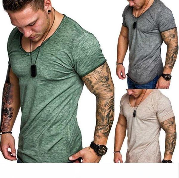 new summer fitness body building t shirt for men 5 color mens designer tee fashion short sleeve men t shirt, White;black
new summer fitness body building t shirt for men 5 color mens designer tee fashion short sleeve men t shirt, White;black