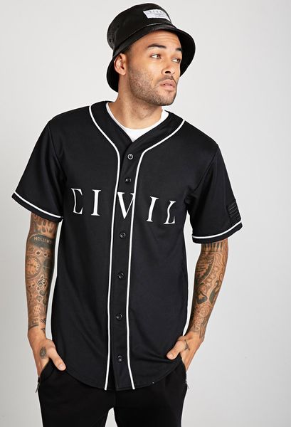 000 589 545 custom baseball 56 jersey button down pullover men women size s-3xl 88 66, Black;red
000 589 545 custom baseball 56 jersey button down pullover men women size s-3xl 88 66, Black;red
