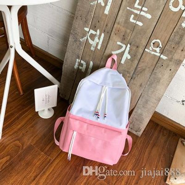 2018 new ca ual tudent backpack for fall fa hion trend travel backpack
2018 new ca ual tudent backpack for fall fa hion trend travel backpack