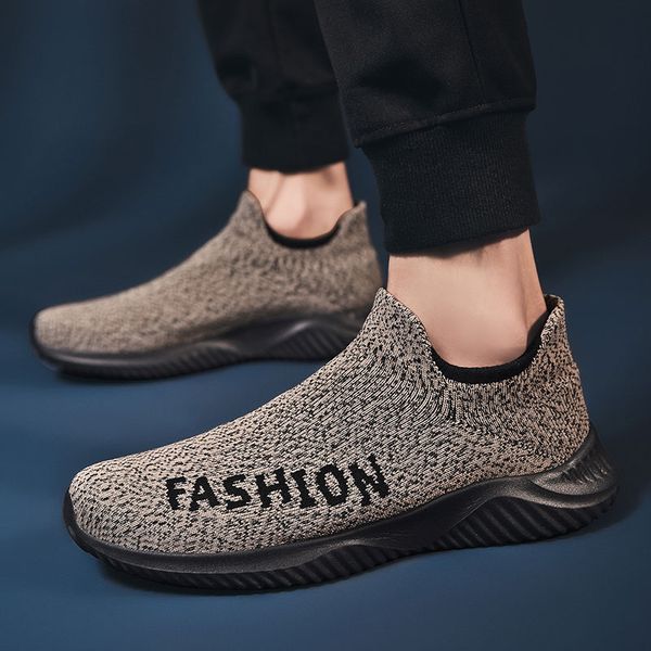 flying woven couples sock jogging shoes light breathable mesh running shoes women slip on sock sneakers flats outdoor athletic
flying woven couples sock jogging shoes light breathable mesh running shoes women slip on sock sneakers flats outdoor athletic
