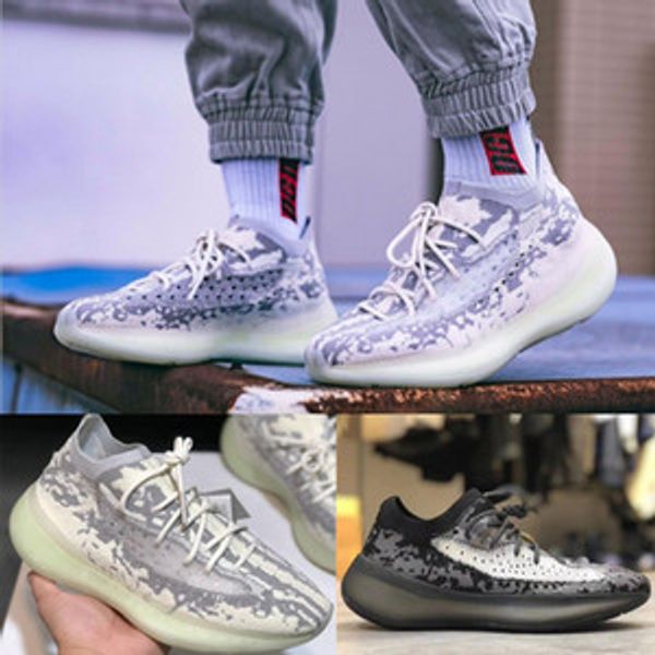 2020 kanye west 380v3 running shoes citrin black white green sneaker men women fashion chaussures 36-46, White;red
2020 kanye west 380v3 running shoes citrin black white green sneaker men women fashion chaussures 36-46, White;red