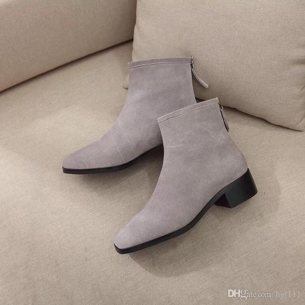 boots women autumn leather straps square head women's boots short tube fashion big name with thick with gray martin boots
boots women autumn leather straps square head women's boots short tube fashion big name with thick with gray martin boots