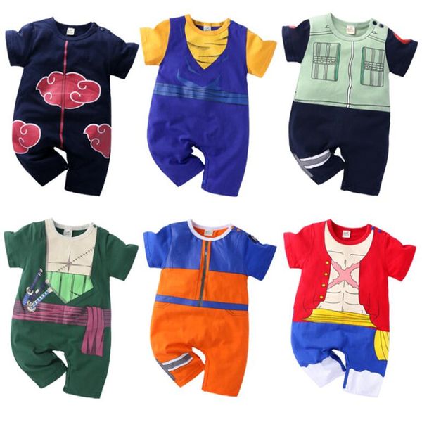 2020 summer japanese style 0-18 months boys clothes newborn baby cosplay rompers baby cotton short sleeve infant romper, Blue
2020 summer japanese style 0-18 months boys clothes newborn baby cosplay rompers baby cotton short sleeve infant romper, Blue