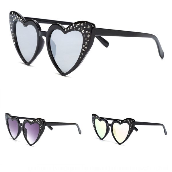 sun sun 2020 diamond children's sunglasses rhinestone heart-shaped children's sun glasses, Blue
sun sun 2020 diamond children's sunglasses rhinestone heart-shaped children's sun glasses, Blue