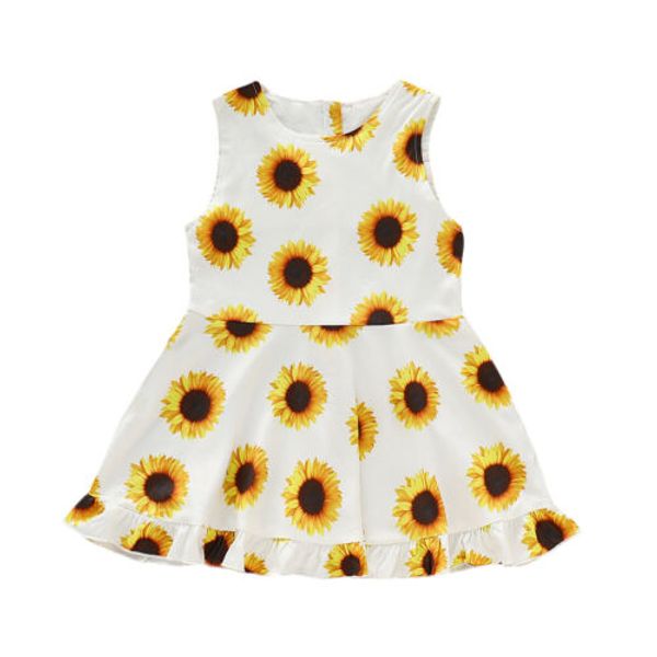 kids dresses sunflower print sleeveless zipper girls ruffle girls ball gown mini dress high waist prom dresses, Red;yellow
kids dresses sunflower print sleeveless zipper girls ruffle girls ball gown mini dress high waist prom dresses, Red;yellow