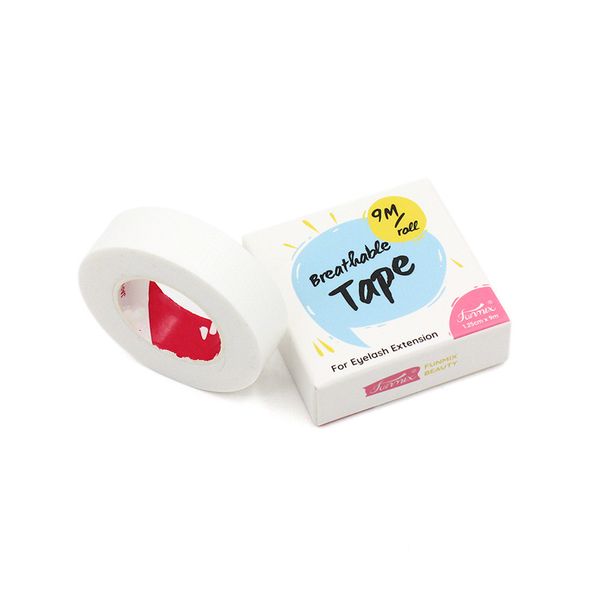 new 1roll eye pad eyelash extension under patch makeup tool individual false eyelash pe wrap tape tool for eye make up sale
new 1roll eye pad eyelash extension under patch makeup tool individual false eyelash pe wrap tape tool for eye make up sale