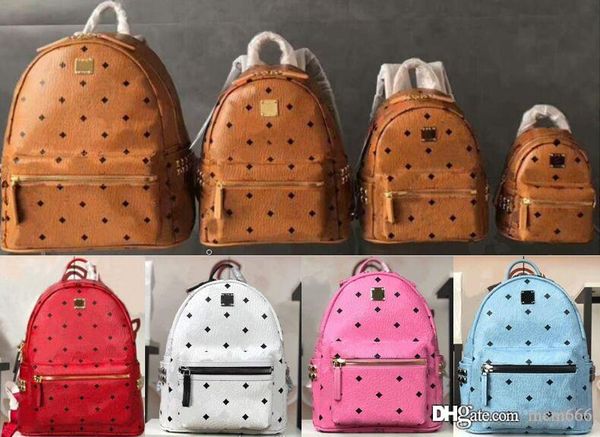 2018 new fashion korean m punk rivet backpack men's and women's backpack student travel backpack
2018 new fashion korean m punk rivet backpack men's and women's backpack student travel backpack