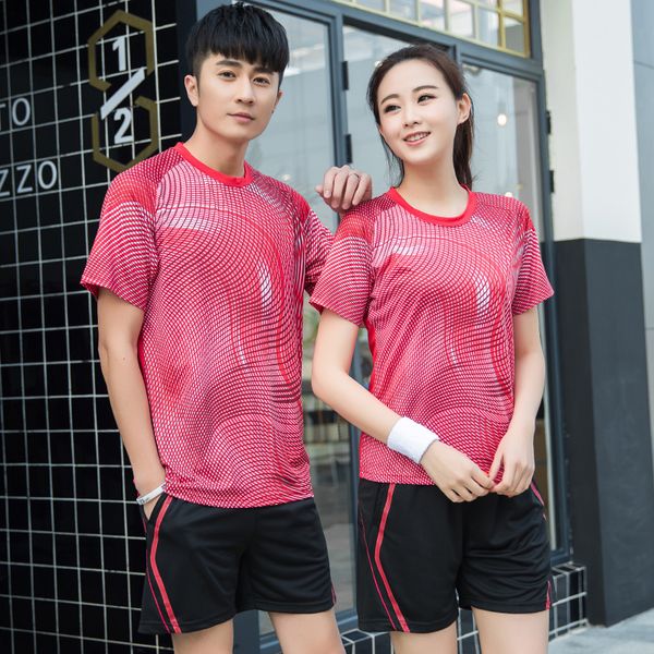 wholesale-print new qucik dry table tennis clothes, badminton sports clothes women/men, tennis suit , badminton wear sets a106, Black
wholesale-print new qucik dry table tennis clothes, badminton sports clothes women/men, tennis suit , badminton wear sets a106, Black