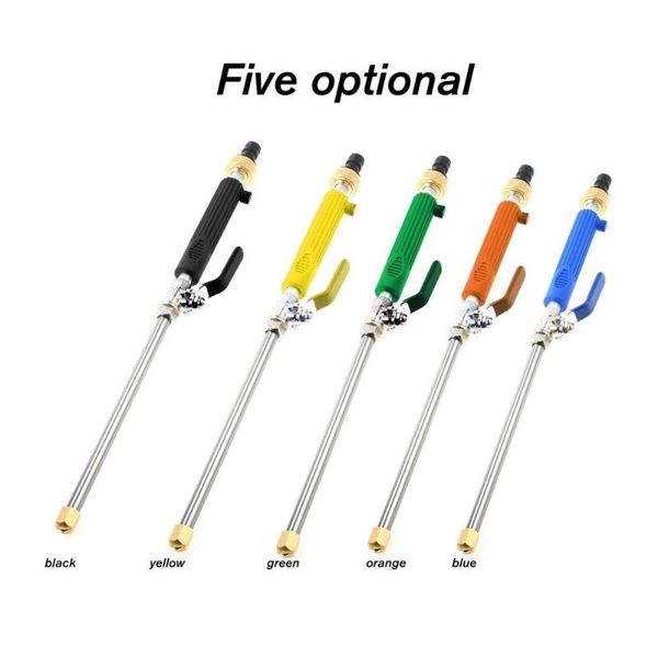 hydro jet high pressure power washer water spray gun garden nozzle wand attachment hose garden hose sprayer cleaning tool
hydro jet high pressure power washer water spray gun garden nozzle wand attachment hose garden hose sprayer cleaning tool