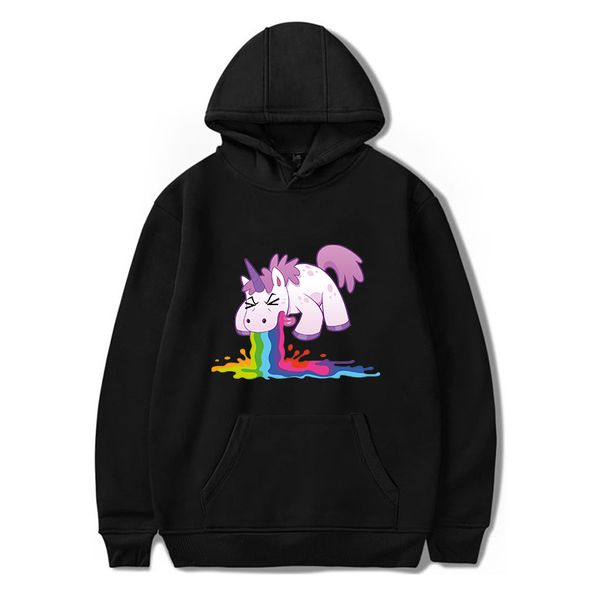 unicorn printed мода длинного рукав с капюшоном пуловеры женщины мужчины смешного streetweat толстовка осенью unisex harajuku толстовка, Black
unicorn printed мода длинного рукав с капюшоном пуловеры женщины мужчины смешного streetweat толстовка осенью unisex harajuku толстовка, Black