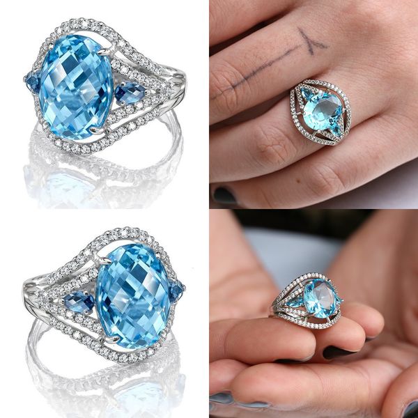 originality high exquisite the color of drill ring hand ornaments sterling silver 925 designer fashion pandora wedding band with gift box
originality high exquisite the color of drill ring hand ornaments sterling silver 925 designer fashion pandora wedding band with gift box