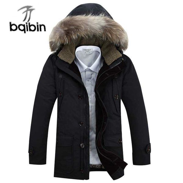 winter jacket men 2019 new brand clothing 90% white duck down men's jacket thick warm hooded coat fur collar parkas sale, Black
winter jacket men 2019 new brand clothing 90% white duck down men's jacket thick warm hooded coat fur collar parkas sale, Black